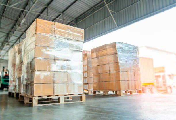 Vision Warehousing facility